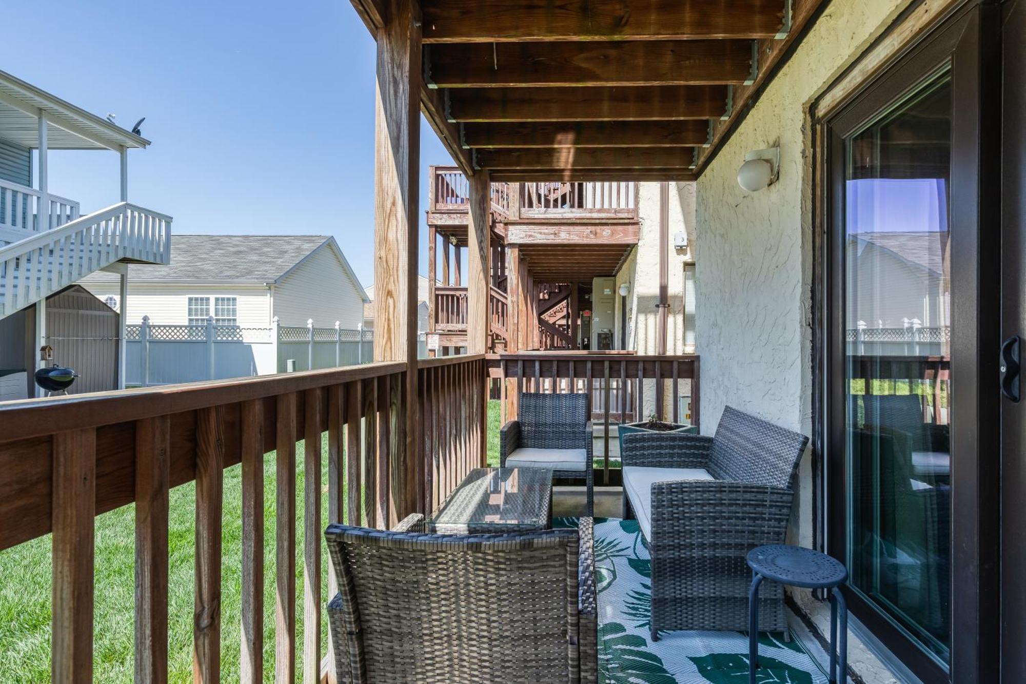 North Ocean City Newly Remodeled ภายนอก รูปภาพ